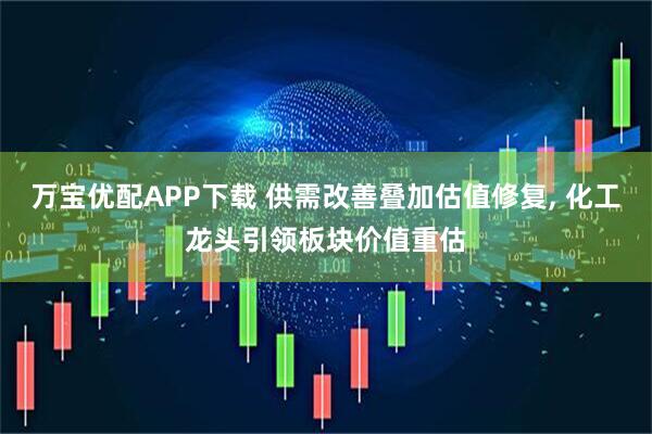万宝优配APP下载 供需改善叠加估值修复, 化工龙头引领板块价值重估